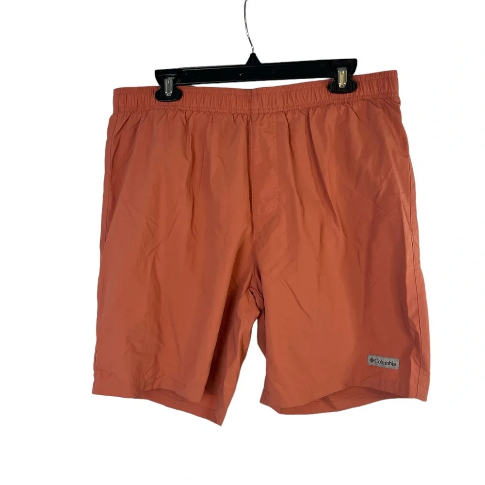 Columbia men’s swim trunks size‎ large